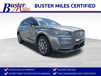 Used 2022 Lincoln Corsair FWD