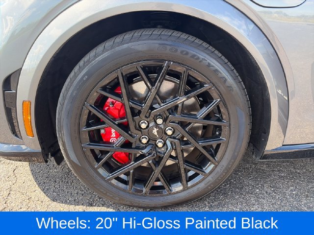 Used 2023 Ford Mustang Mach-E GT w/ GT Performance Edition AWD/4WD image 28