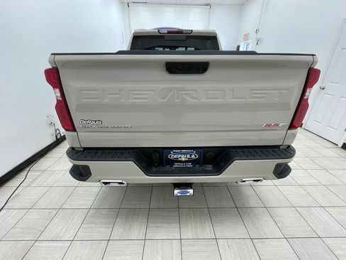 New 2026 Chevrolet Silverado 1500 RST w/ Convenience Package II AWD/4WD image 21