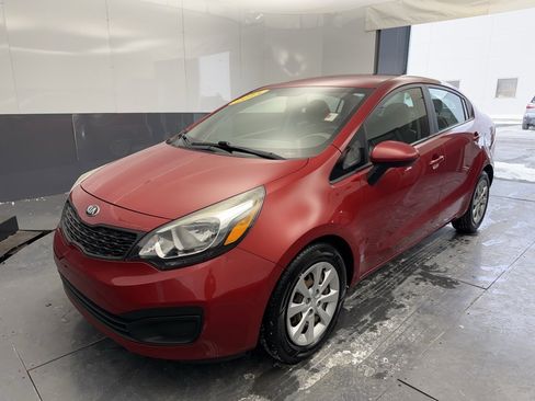 Used 2015 Kia Rio LX image 9