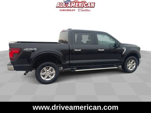 Used 2025 Ford F150 XLT w/ Equipment Group 301A Standard image 8