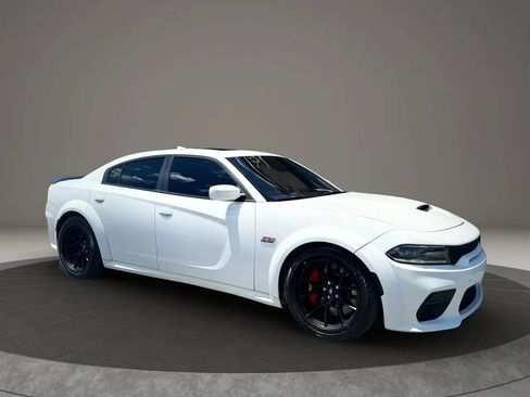 Used 2021 Dodge Charger Scat Pack RWD image 2