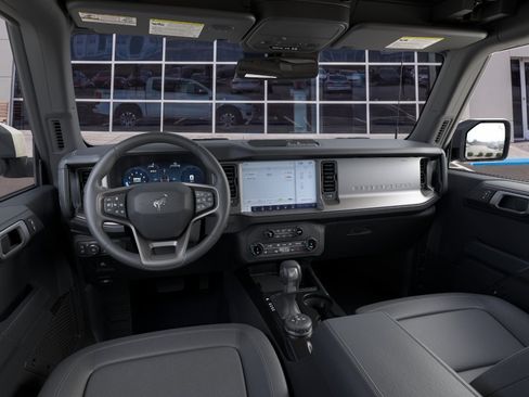 New 2026 Ford Bronco Outer Banks AWD/4WD image 9