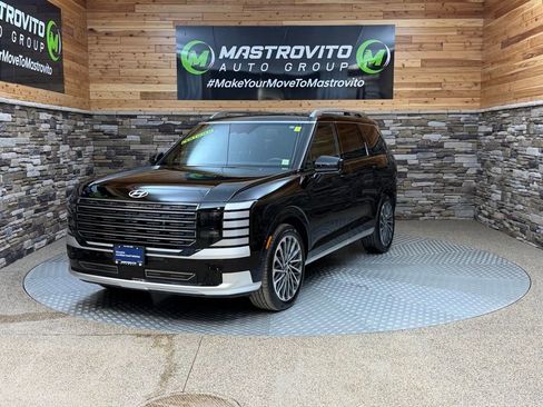 Certified 2026 Hyundai Palisade Calligraphy image 4