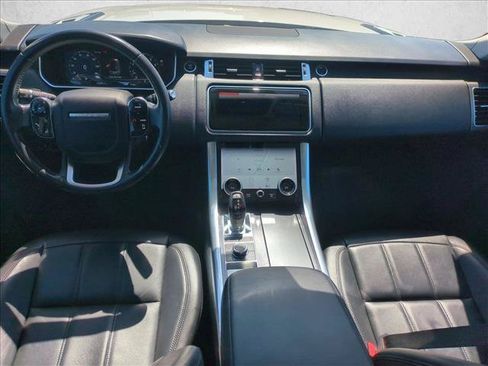Used 2020 Land Rover Range Rover Sport SE AWD/4WD image 17