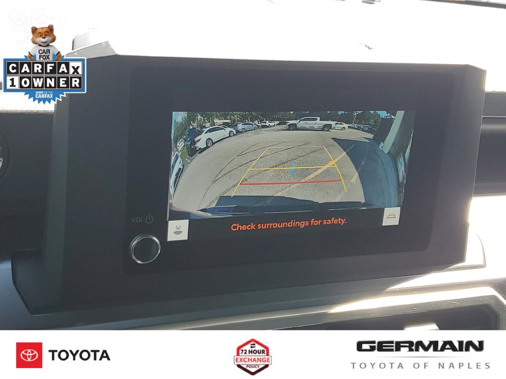 Certified 2024 Toyota Tacoma SR5 RWD image 26