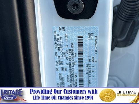 New 2025 Ford F250 XL w/ STX Appearance Package image 21