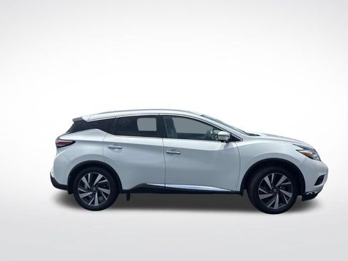 Used 2016 Nissan Murano Platinum w/ Platinum Technology Package FWD image 13
