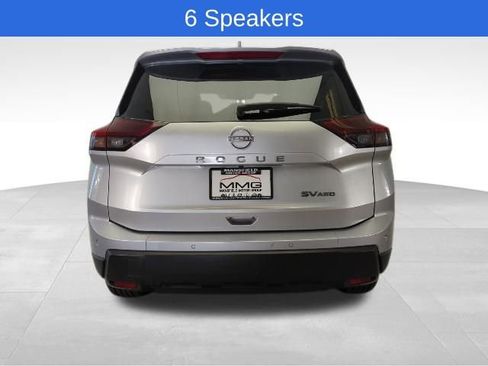 Used 2024 Nissan Rogue SV image 5