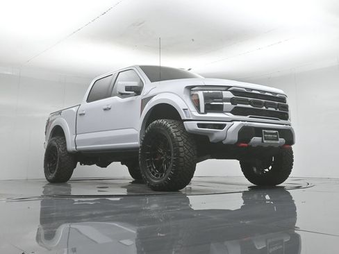 Used 2025 Ford F150 Raptor w/ Equipment Group 803A Raptor R AWD/4WD image 50