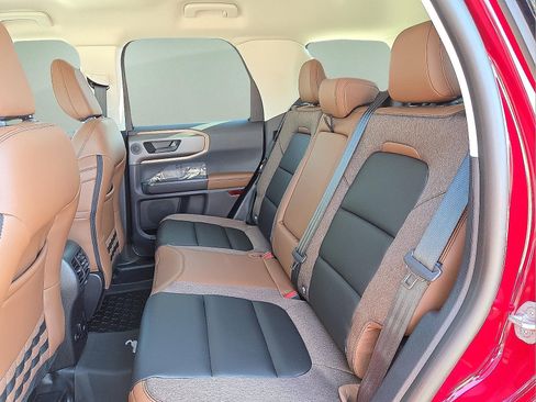 New 2025 Ford Bronco Sport Outer Banks w/ Sasquatch Outer Banks Package AWD/4WD image 10