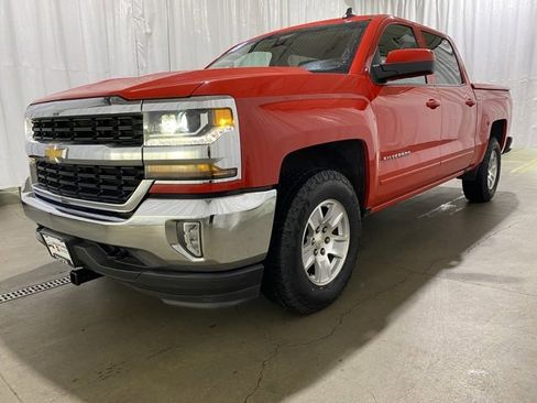 Used 2017 Chevrolet Silverado 1500 LT w/ All Star Edition image 23