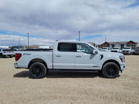 New 2026 Ford F150 Lariat w/ Equipment Group 501A Mid image 2