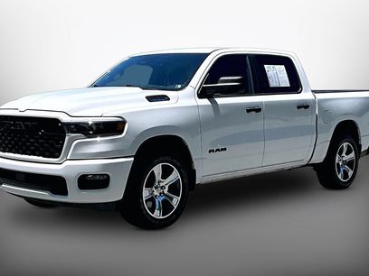 Used 2025 RAM 1500 Tradesman