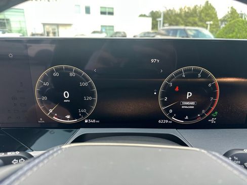 Used 2026 INFINITI QX80 4WD w/ Sport Exterior Package image 23