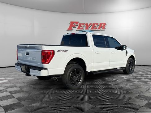 Certified 2022 Ford F150 XLT w/ Equipment Group 302A High image 5