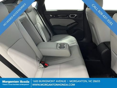 New 2026 Honda Civic Sport Touring image 28