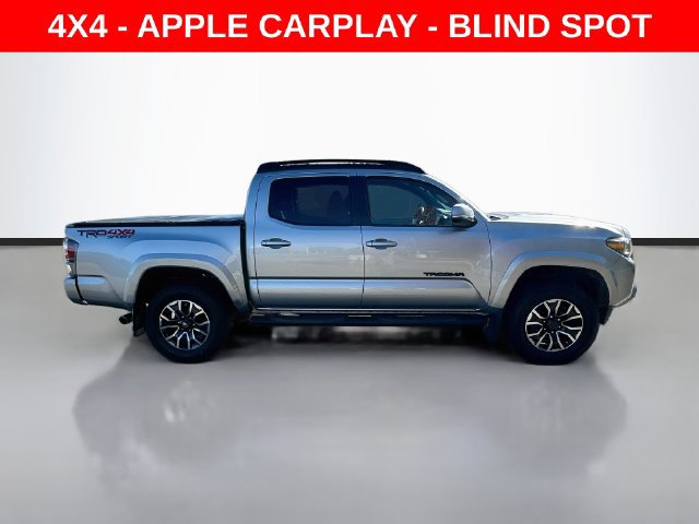 Used 2023 Toyota Tacoma TRD Sport w/ Technology Package AWD/4WD image 4