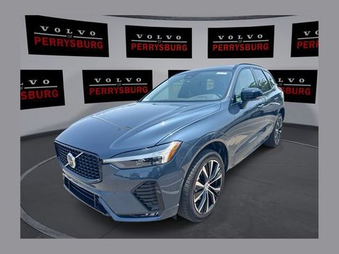Used 2025 Volvo XC60 B5 Plus w/ Protection Package Premier AWD/4WD image 1