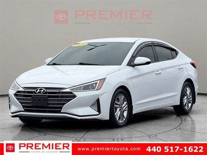 Used 2020 Hyundai Elantra SEL w/ Cargo Package (C1)