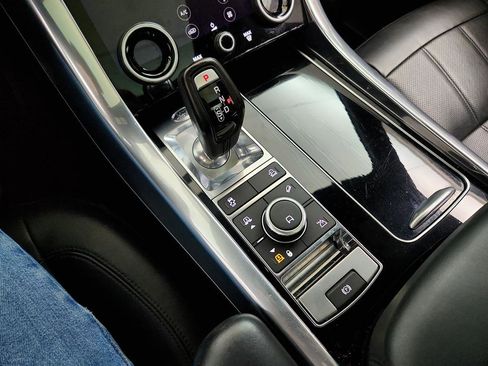 Used 2019 Land Rover Range Rover Sport Supercharged image 19