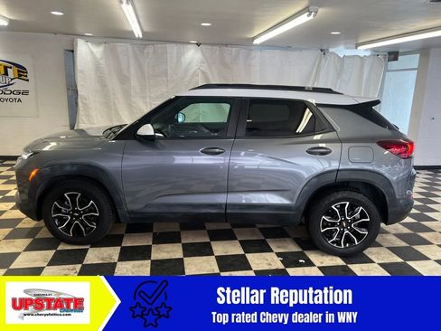 Used 2022 Chevrolet TrailBlazer ACTIV image 6