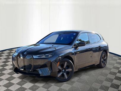Certified 2024 BMW iX xDrive50 w/ Sport Package