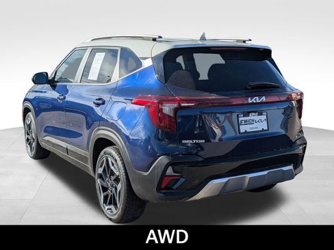 Used 2024 Kia Seltos SX image 3