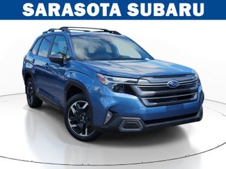 Certified 2025 Subaru Forester Limited w/ Popular Package #1 AWD/4WD video 1