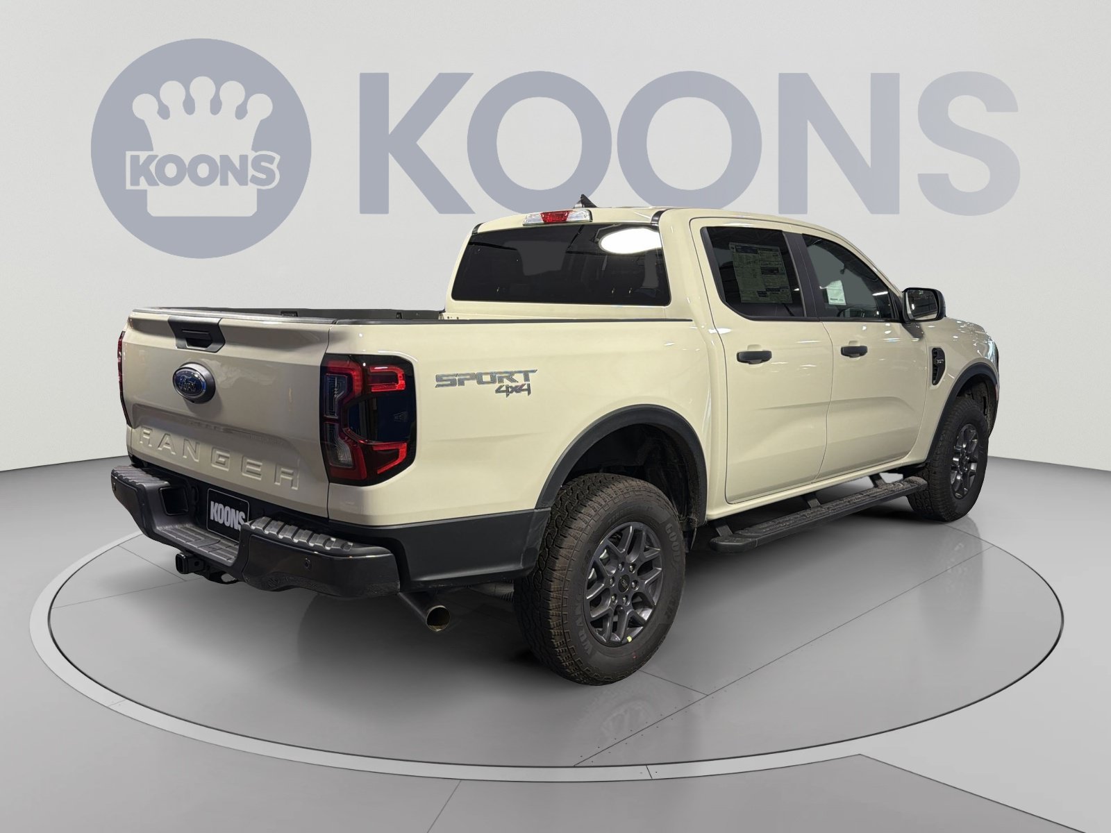 New 2026 Ford Ranger XLT w/ Trailer Tow Package AWD/4WD image 7