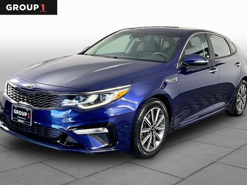Used 2019 Kia Optima LX w/ LX 17" Wheel Package image 1