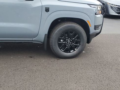 New 2026 Nissan Frontier SV w/ SV Convenience Package RWD image 9
