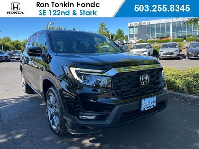 Used 2023 Honda Passport EX-L