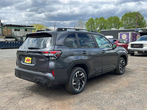 New 2026 Subaru Forester Touring AWD/4WD image 8
