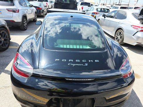 Used 2015 Porsche Cayman S image 5