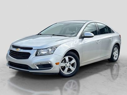 Used 2016 Chevrolet Cruze LT
