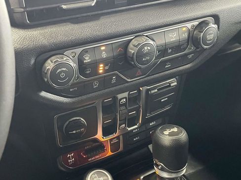 New 2026 Jeep Wrangler Unlimited Sport AWD/4WD image 36