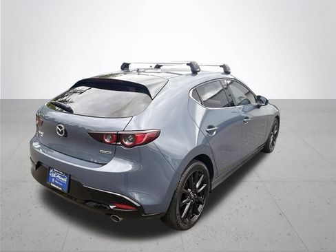 Used 2019 MAZDA MAZDA3 AWD Hatchback w/ Premium Pkg image 3