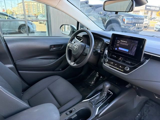 Used 2025 Toyota Corolla LE w/ LE Premium Package AWD/4WD image 11