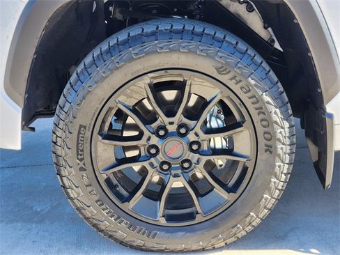 Used 2025 Toyota Tundra SR5 image 8