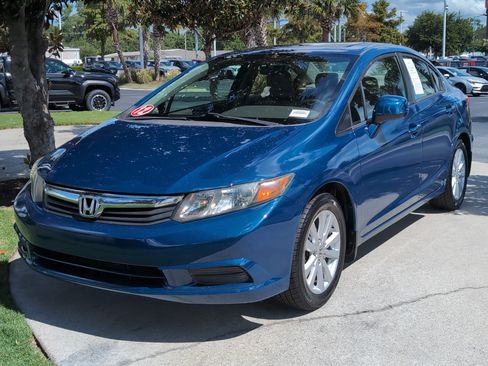 Used 2012 Honda Civic EX image 5