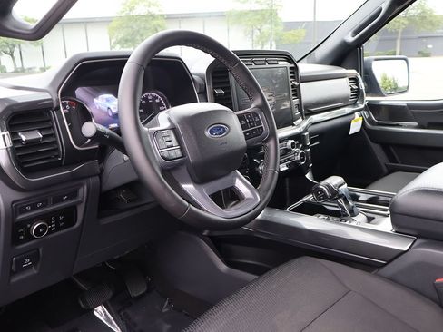 Used 2023 Ford F150 XLT w/ Equipment Group 302A High AWD/4WD image 26