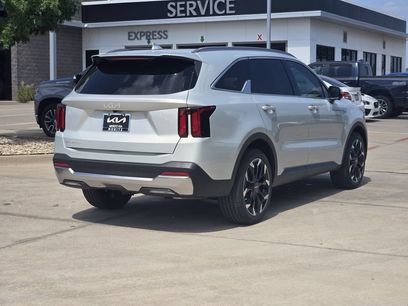 New 2026 Kia Sorento SX