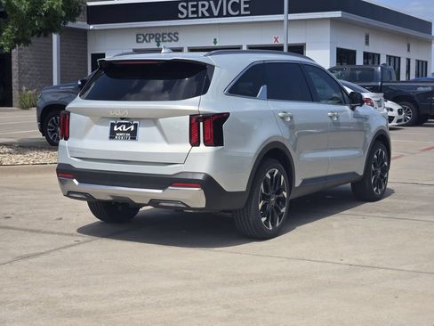 New 2026 Kia Sorento SX FWD image 4