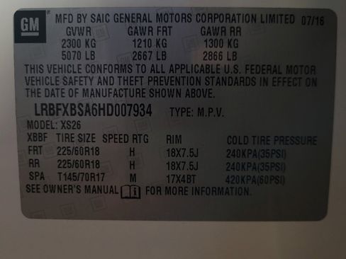 Used 2017 Buick Envision Essence image 33