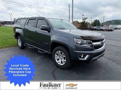 Used 2016 Chevrolet Colorado LT w/ LT Convenience Package