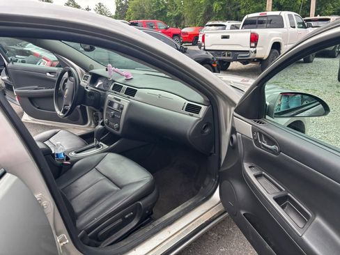 Used 2007 Chevrolet Impala LTZ FWD image 9
