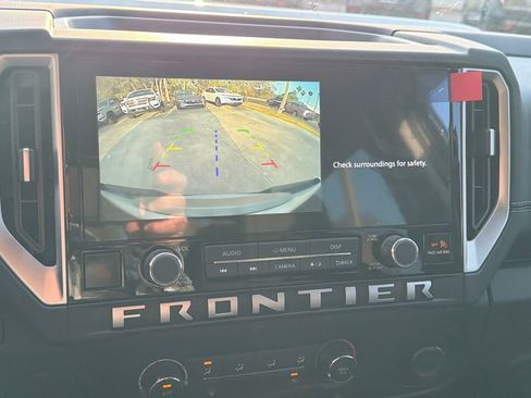 New 2026 Nissan Frontier SV image 23