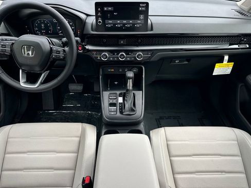 New 2026 Honda CR-V EX-L image 8