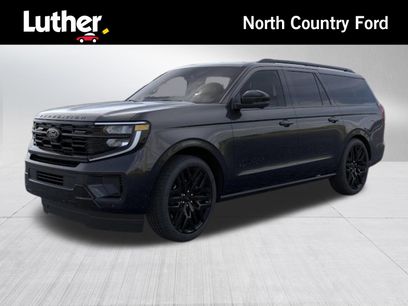 New 2026 Ford Expedition Max Platinum